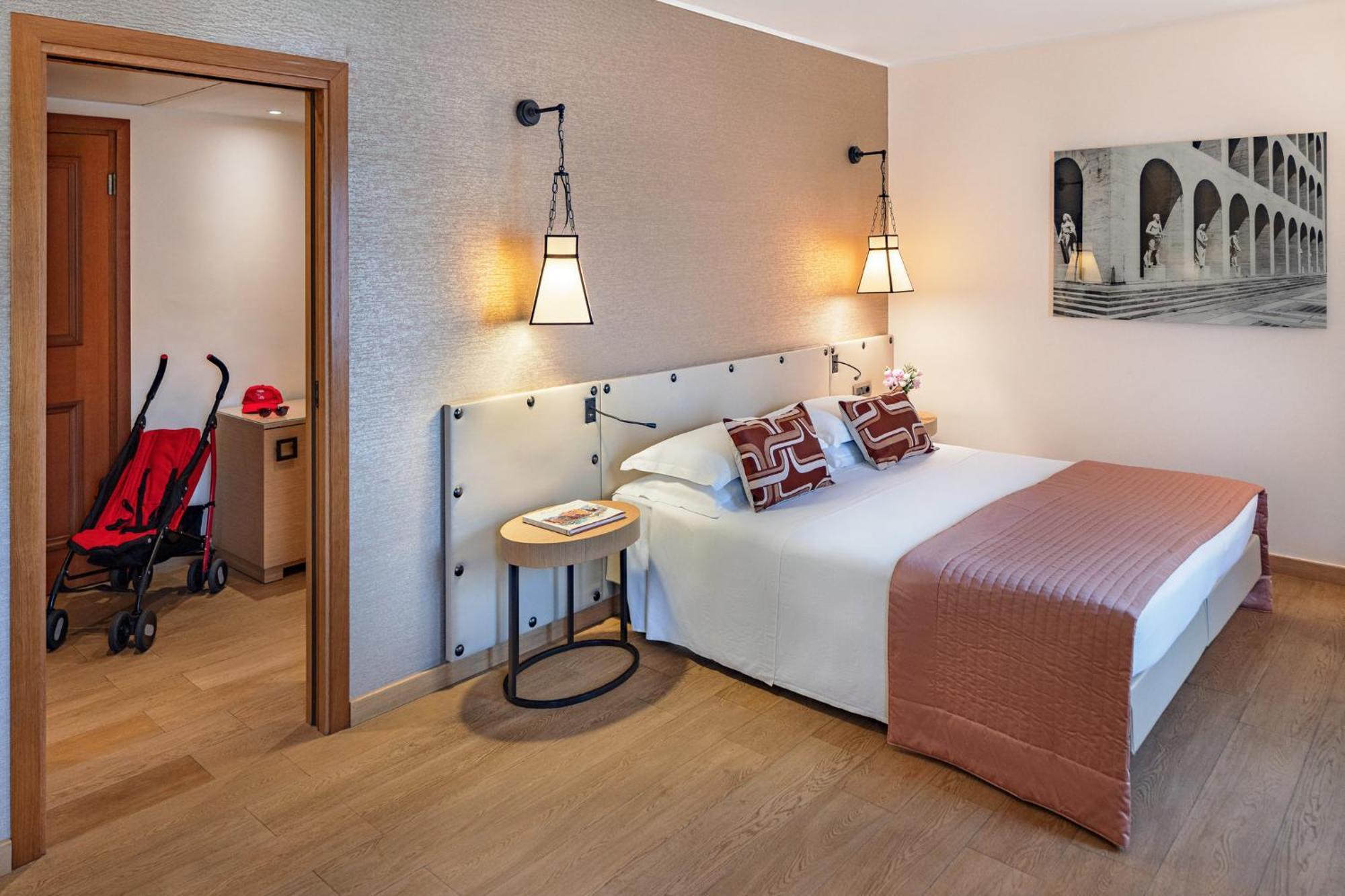 Starhotels Metropole Rome